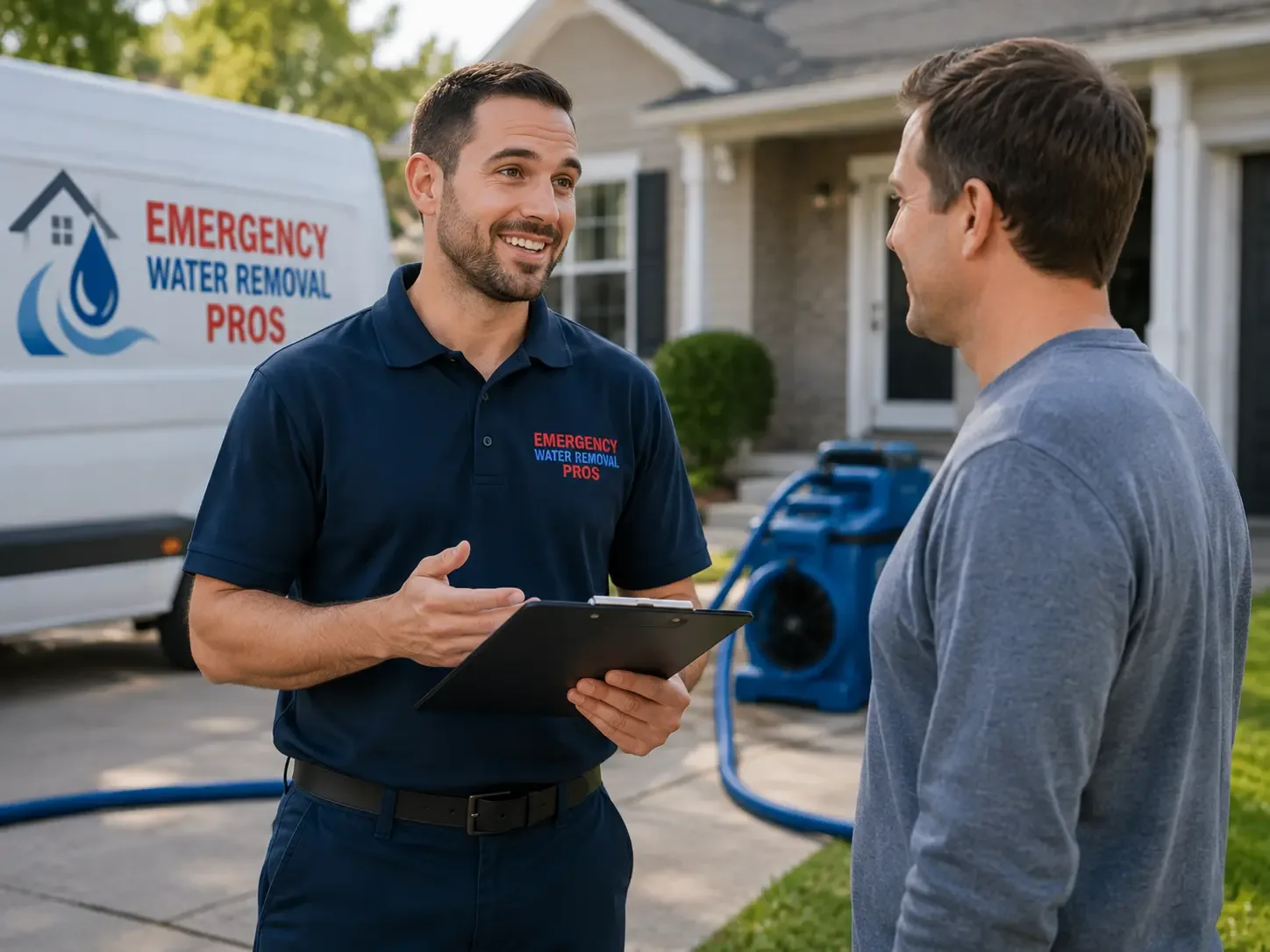 Emergency Water Removal Sierra Madre, CA FAQs